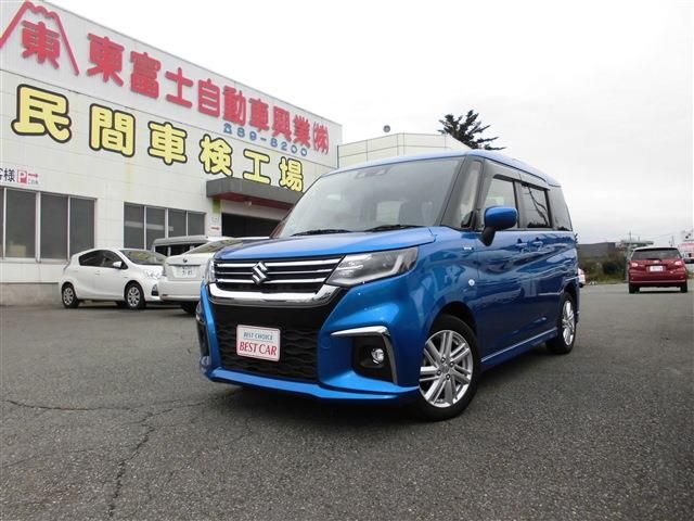 SUZUKI SOLIO 2021