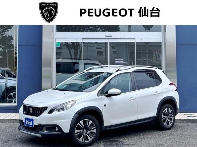 PEUGEOT 2008 2017