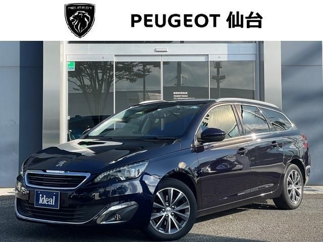 PEUGEOT 308SW 2017