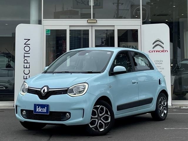 RENAULT TWINGO 2020