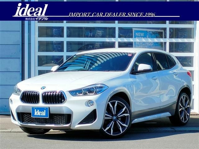 BMW X2 2018