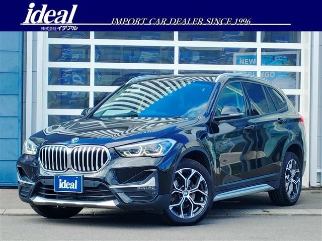 BMW X1 2020