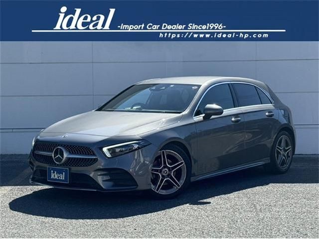 MERCEDES-BENZ A class 2019