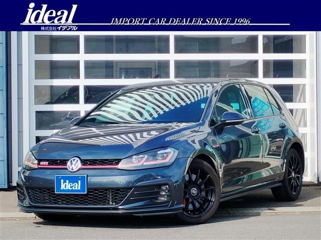 VOLKSWAGEN GOLF GTI 2017