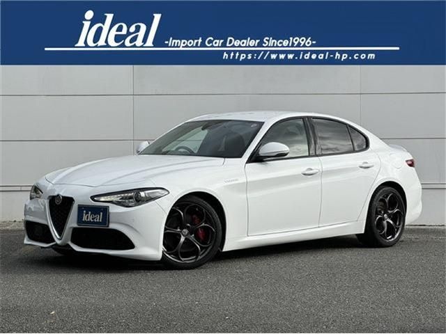 ALFA ROMEO Giulia 2021