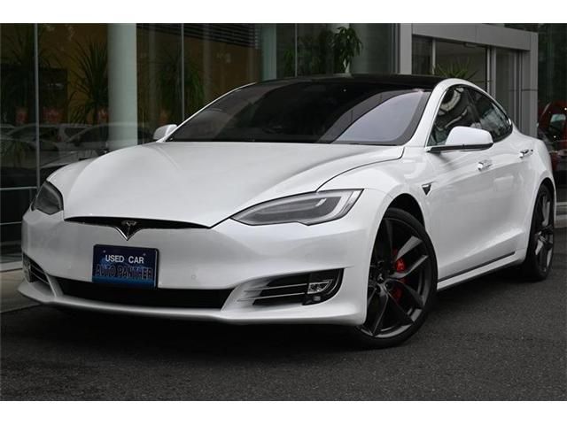 TESLA MODEL S 2020