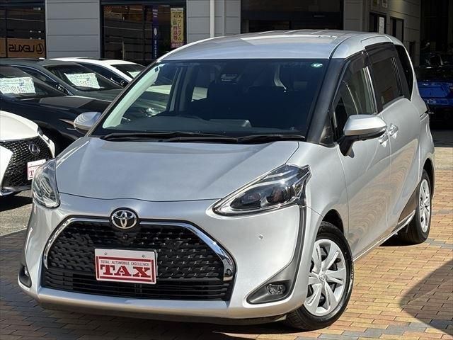 TOYOTA SIENTA 2019