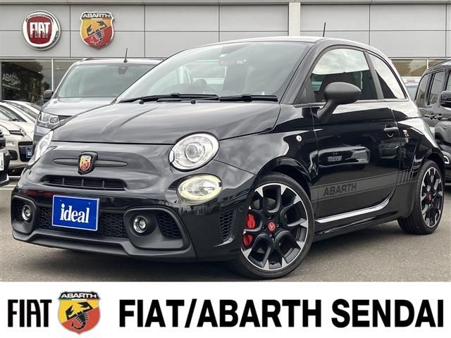 FIAT ABARTH 595 2021