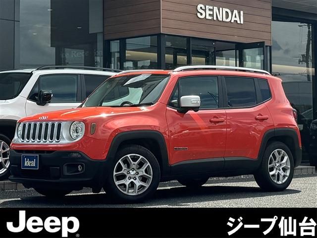 JEEP Renegade 2017