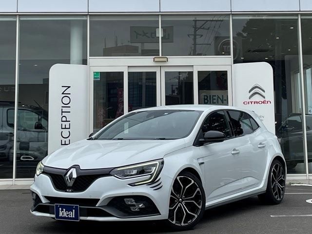 RENAULT MEGANE hatchback 2019