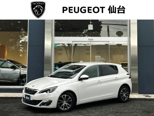 PEUGEOT 308 2016