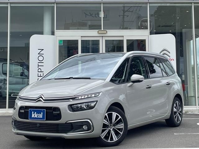 CITROEN C4 PICASSO 2017