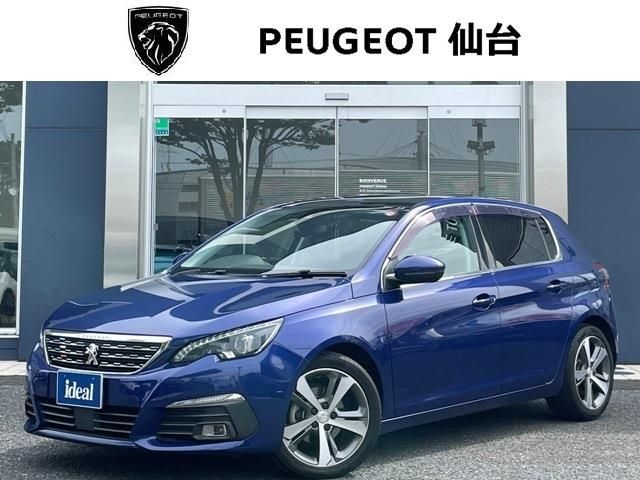 PEUGEOT 308 2018