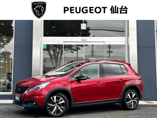 PEUGEOT 2008 2019