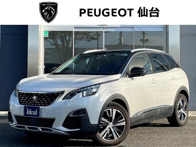 PEUGEOT 3008 2017