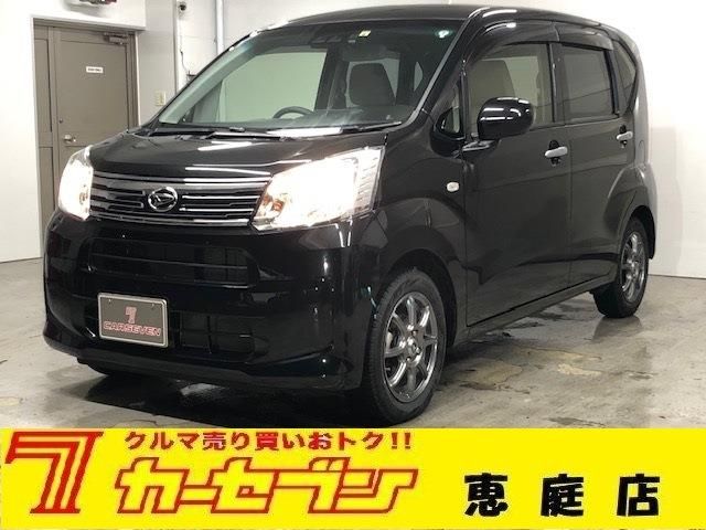 DAIHATSU MOVE 4WD 2022