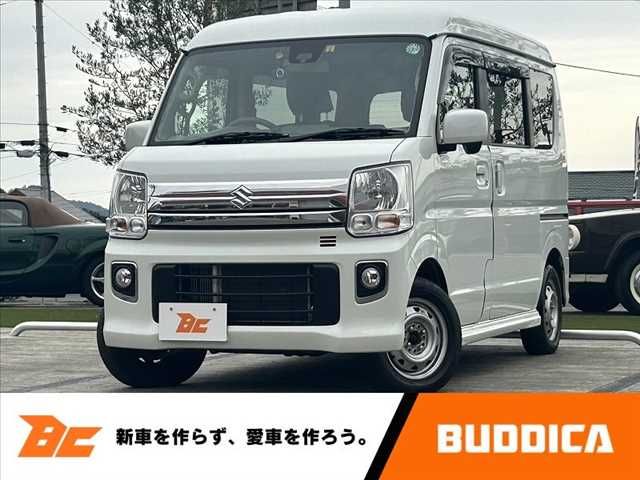 SUZUKI EVERY wagon 4WD 2018