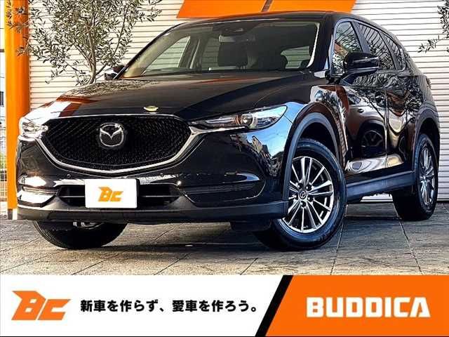 MAZDA CX-5 2017