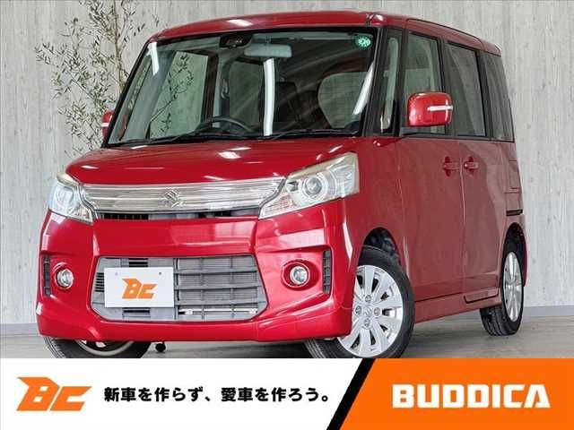 SUZUKI Spacia custom 2015