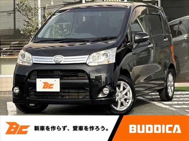 DAIHATSU MOVE CUSTOM 2012