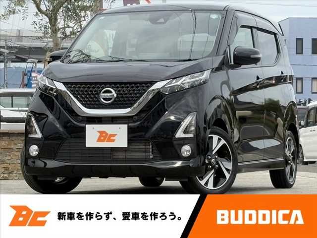 NISSAN DAYZ 2019