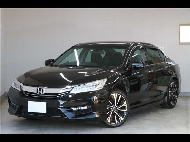 HONDA ACCORD HYBRID 2016