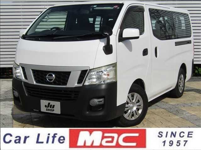 NISSAN CARAVAN wagon 2017