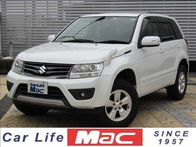 SUZUKI ESCUDO  WG 4WD 2015