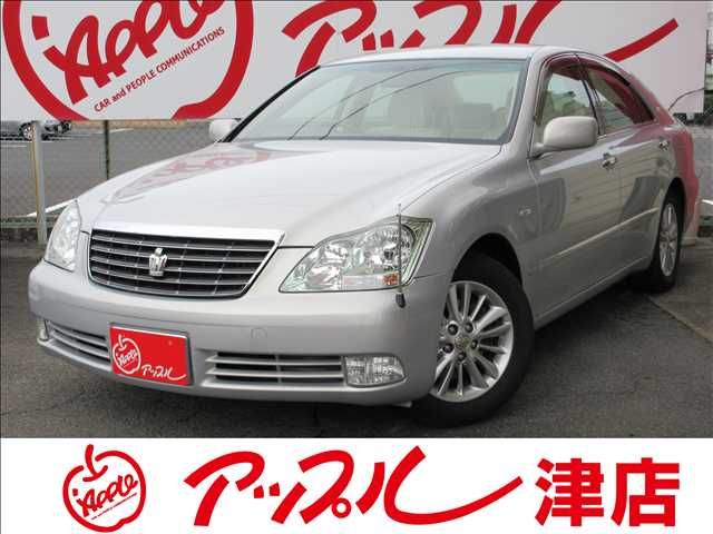 TOYOTA CROWN sedan 2004