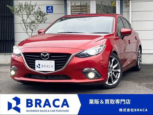 MAZDA AXELA SPORT 2015