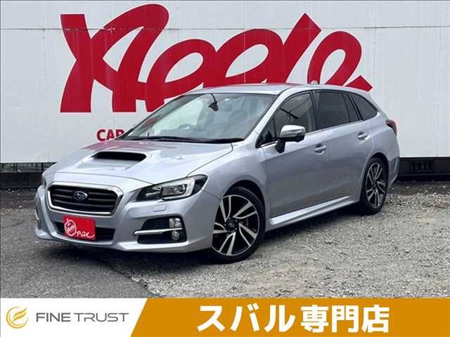 SUBARU LEVORG 2015