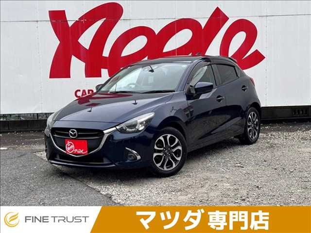 MAZDA DEMIO 2017