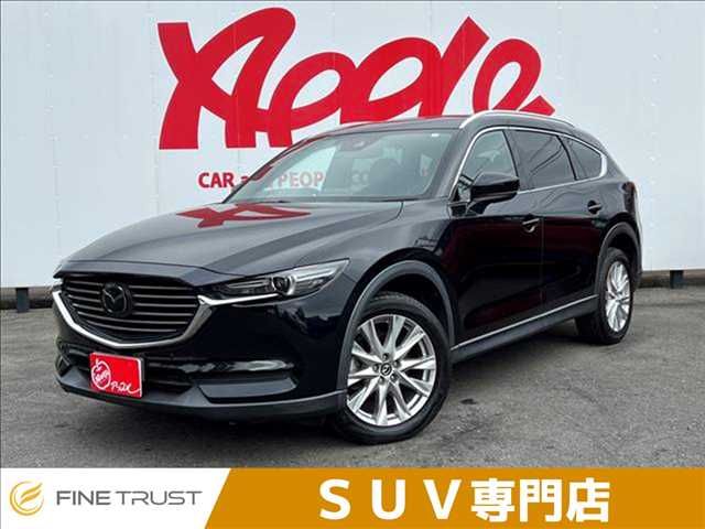 MAZDA CX-8 2018