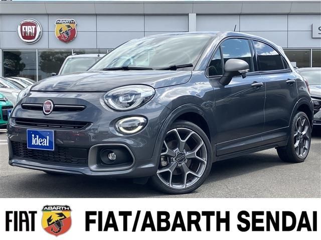 FIAT 500X 2021