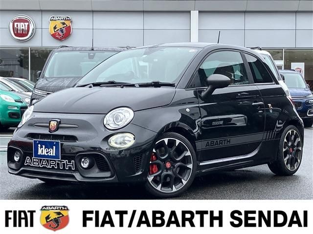 FIAT ABARTH 595 2021