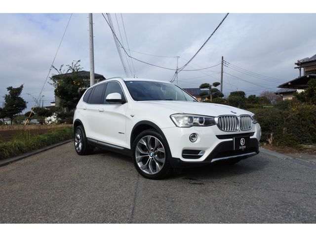 BMW X3 2014