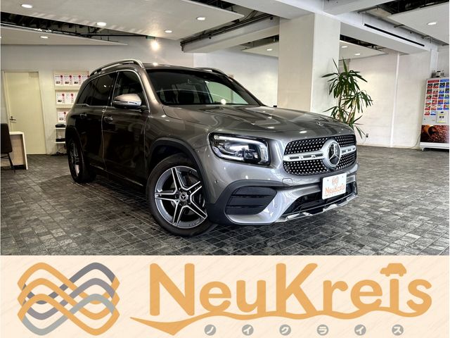 MERCEDES-BENZ GLB 2021