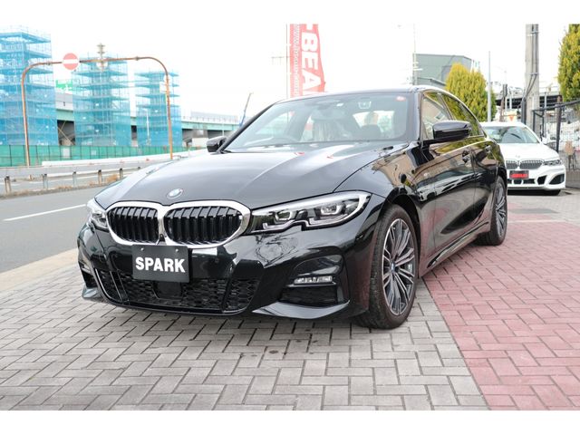 BMW 3series sedan 2019