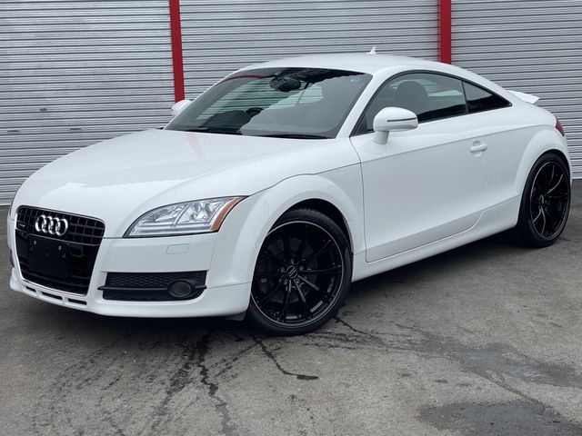 AUDI TT coupe 2009