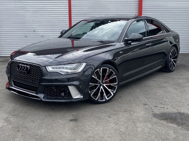 AUDI A6 2015