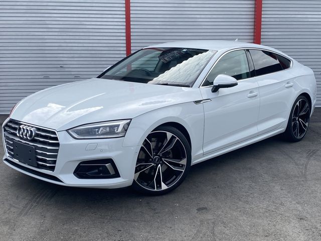 AUDI A5 SPORTBACK 2017