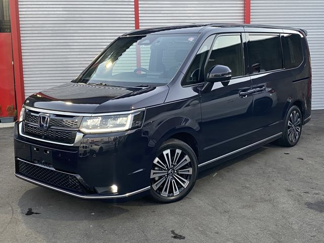 HONDA STEPWAGON e:HEV SPADA 2022