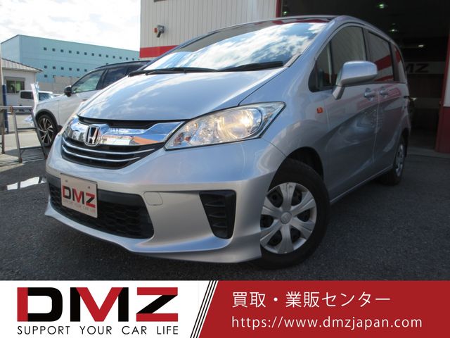 HONDA FREED 2014