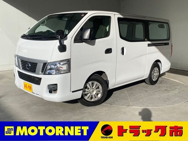 NISSAN NV350 CARAVAN 2016