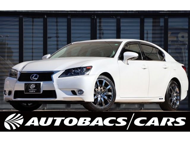 TOYOTA LEXUS GS300h 2014