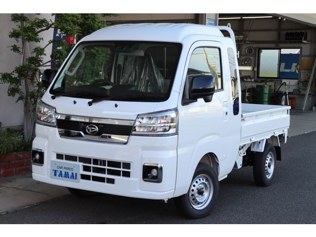 DAIHATSU HIJET truck 2024