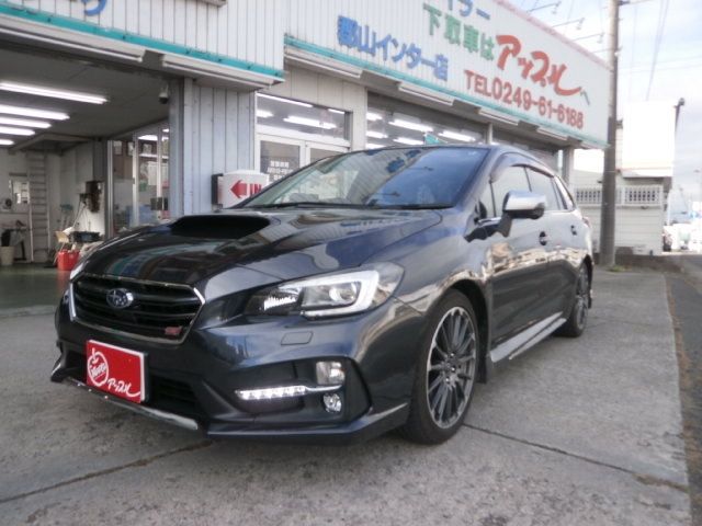 SUBARU LEVORG 2017