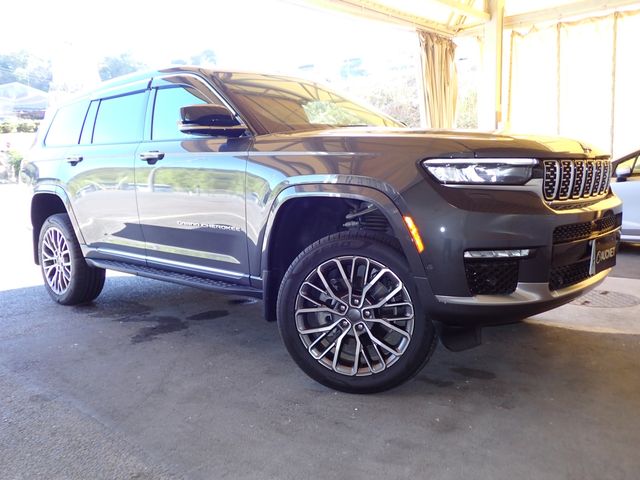 JEEP GRAND CHEROKEE L 2022