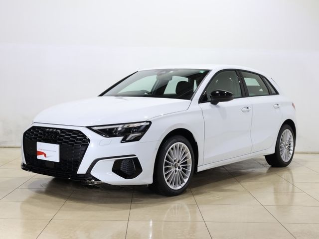 AUDI A3 SPORTBACK 2023