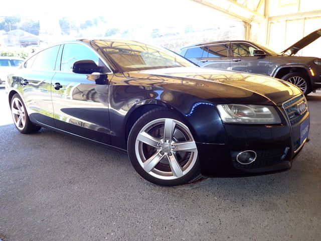 AUDI A5 SPORTBACK 2011